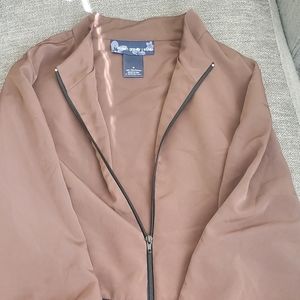 Susan Graver BomberJacket